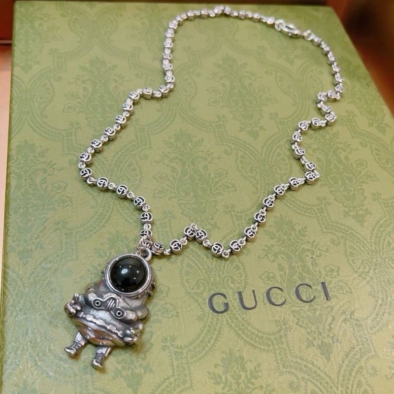 Gvc*1 necklaces